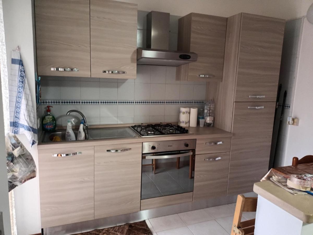 Casa Vacanza Gianna 마두리아 외부 사진