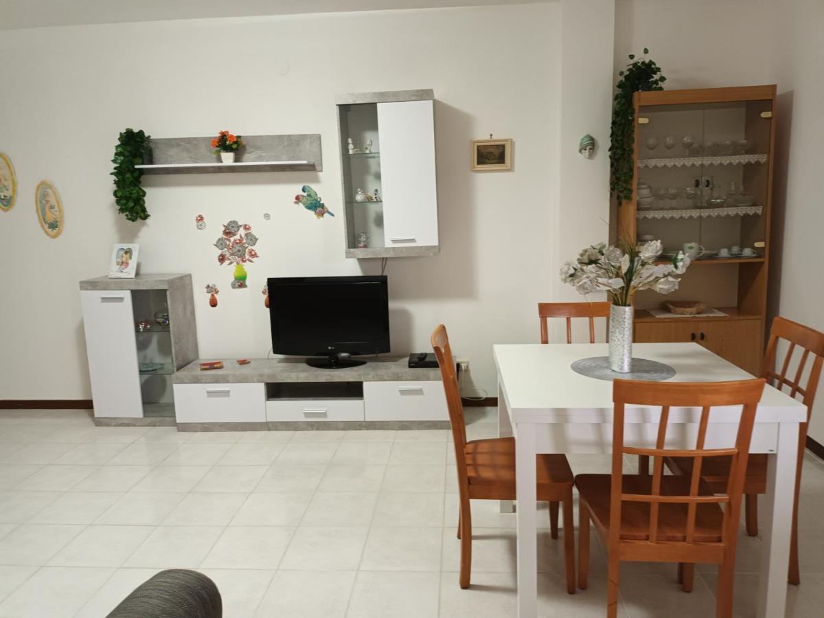 Casa Vacanza Gianna 마두리아 외부 사진