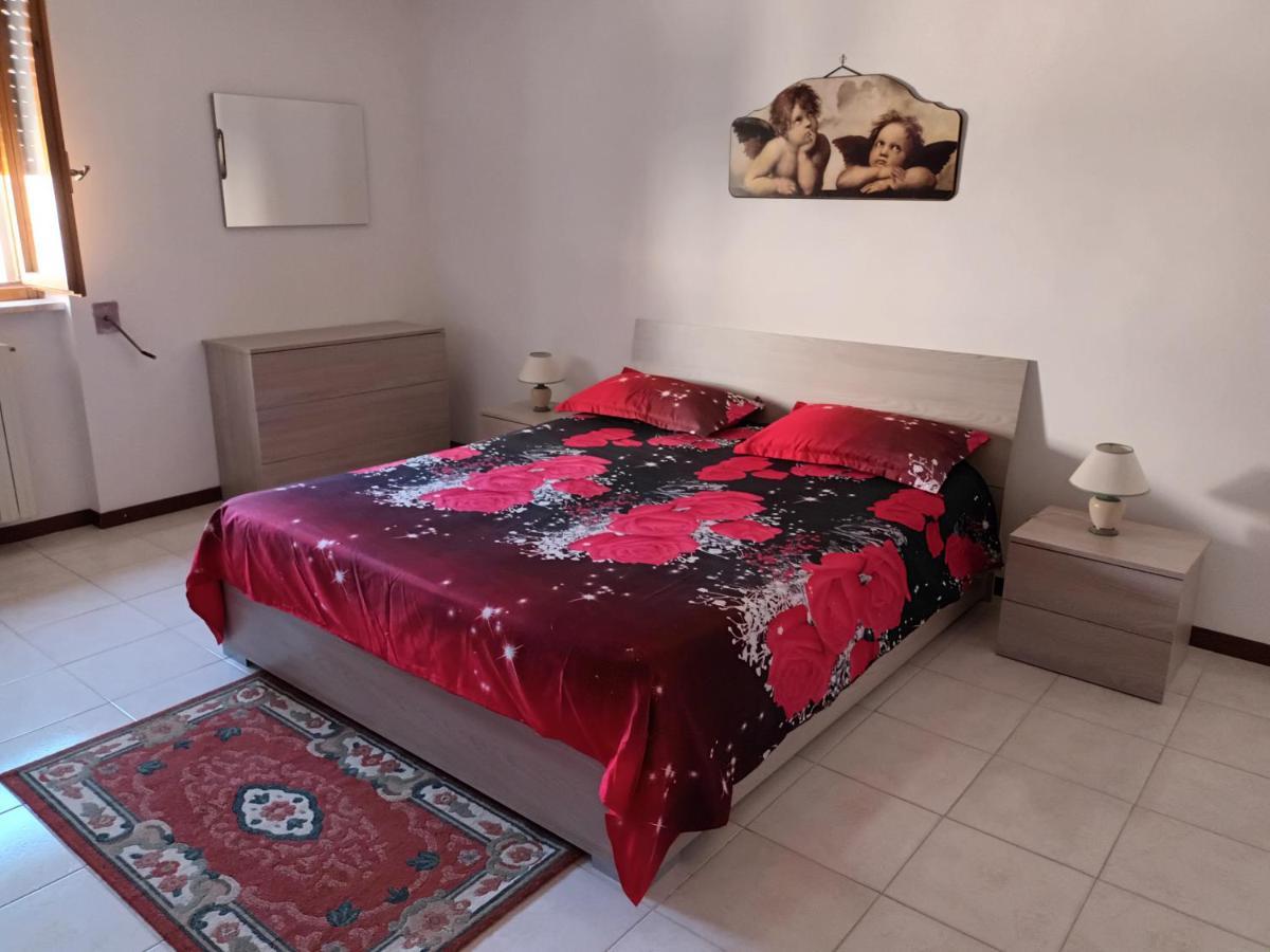 Casa Vacanza Gianna 마두리아 외부 사진